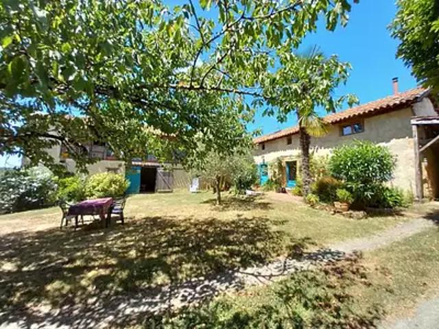Maison vente à Mirande, Masseube