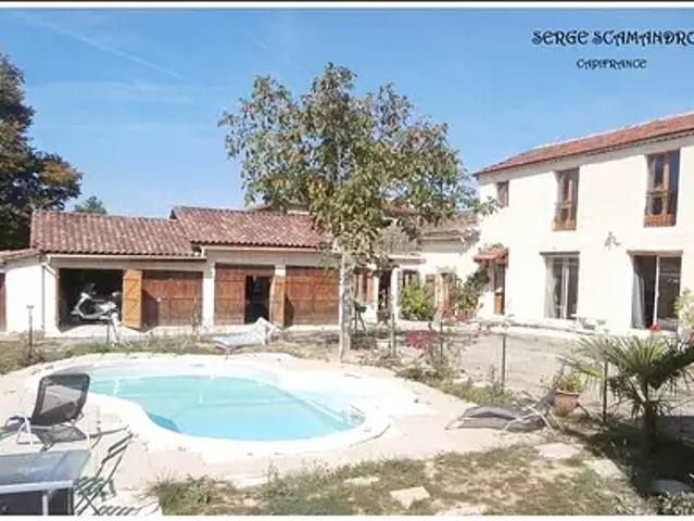 Maison vente à Mirande, Masseube