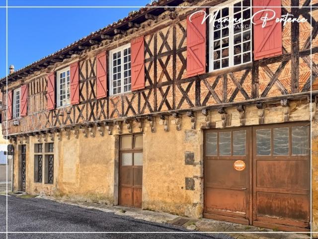 Maison vente à Mirande, Masseube