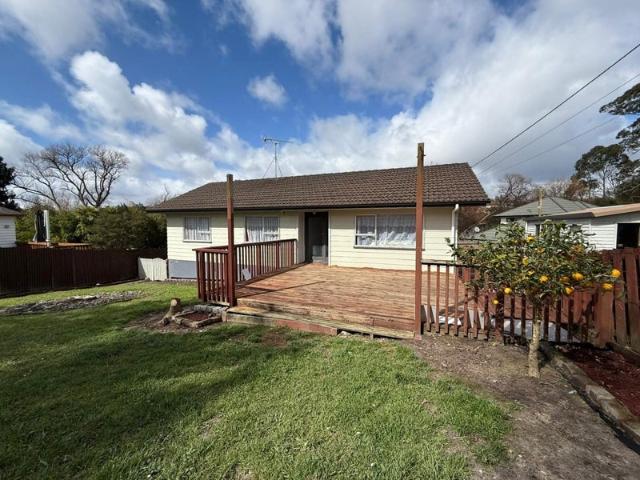 House for rent in Massey West, Henderson-Massey