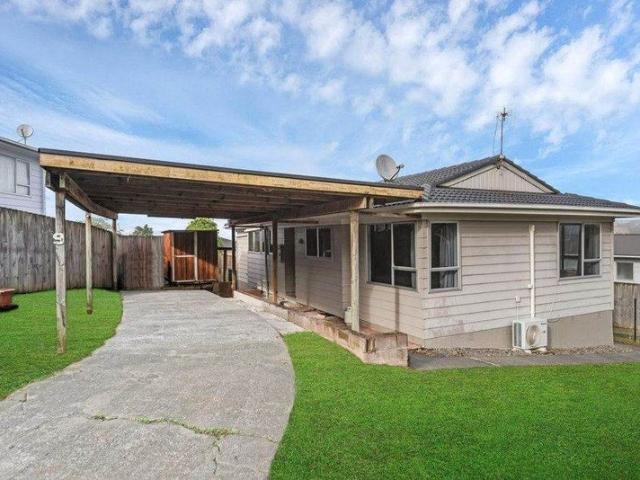 House for rent in Rapanui, Oroua County