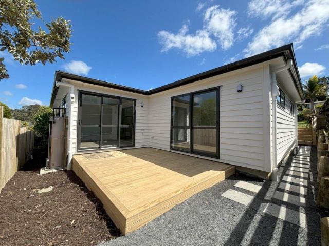 Apartment for rent in Massey West, Henderson-Massey