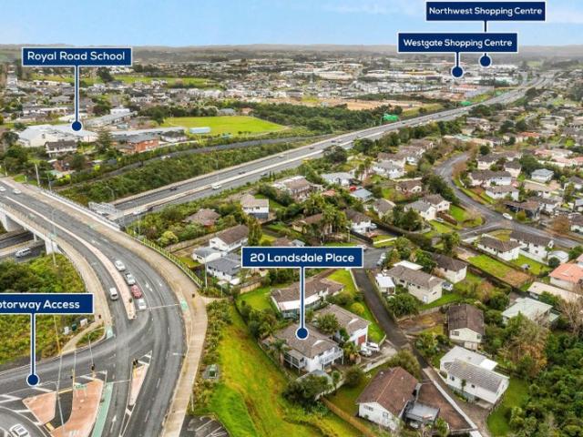 House for rent in Massey, Henderson-Massey