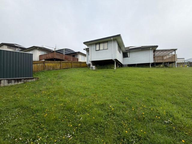 House for rent in Massey West, Henderson-Massey
