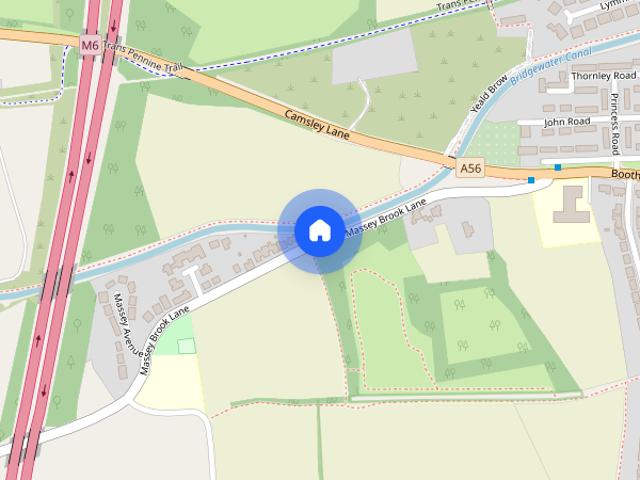 Apartment for rent in Warrington