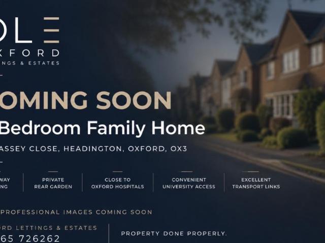 Apartment for rent in Town Furze, The Slade