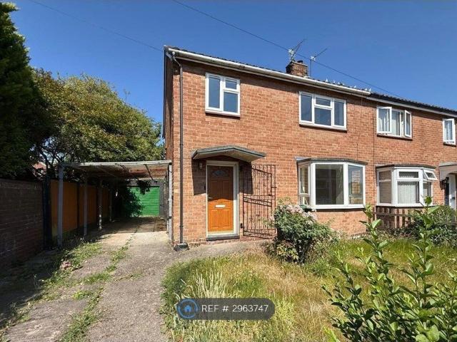 House for rent in Frankwell, Shropshire