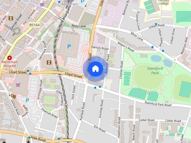 House for rent in Trafford Park, Greater Manchester