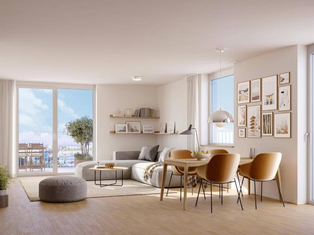 Apartment kaufen in Donaustadt, Wien
