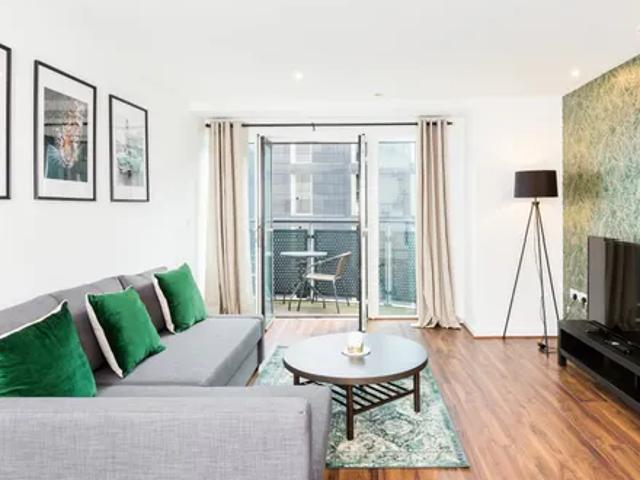 Apartment for rent in Bordesley, West Midlands