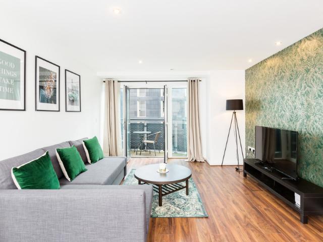 Apartment for rent in Bordesley, West Midlands