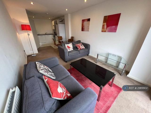 Apartment for rent in Bordesley, West Midlands