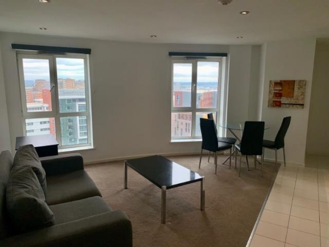 Apartment for rent in Bordesley, West Midlands