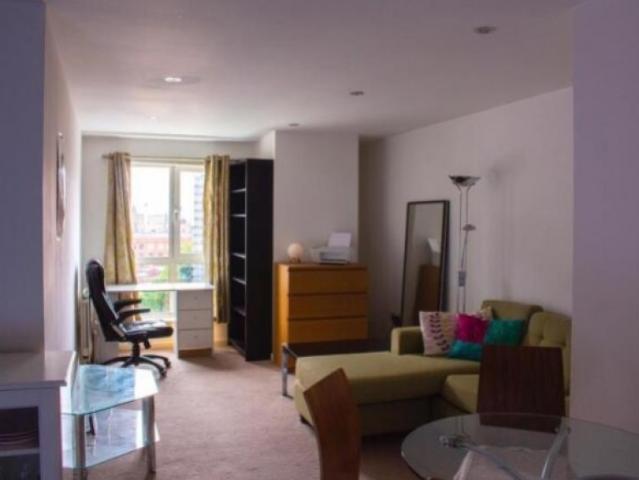 Apartment for rent in Bordesley, West Midlands