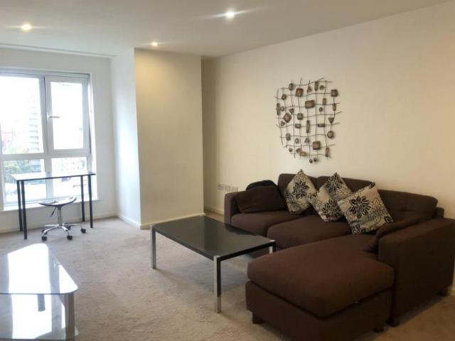 Apartment for rent in Bordesley, West Midlands
