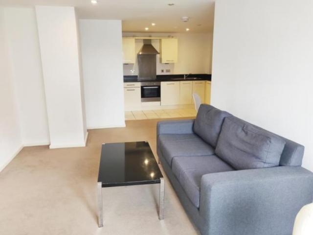 Apartment for rent in Bordesley, West Midlands