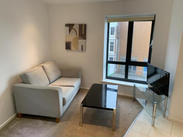 Apartment for rent in Bordesley, West Midlands