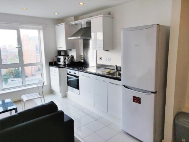 Apartment for rent in Park Central, Birmingham