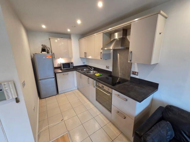 Studio for rent in Bordesley, West Midlands