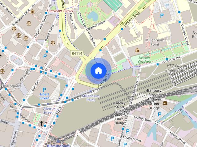 Apartment for rent in Bordesley, Isle Of Man