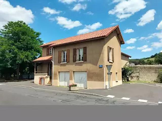 Maison vente à Massiac