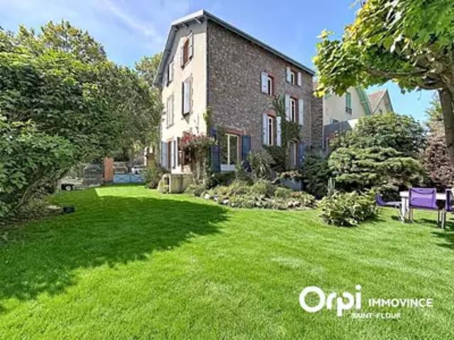Maison vente à Saint-Flour, Massiac