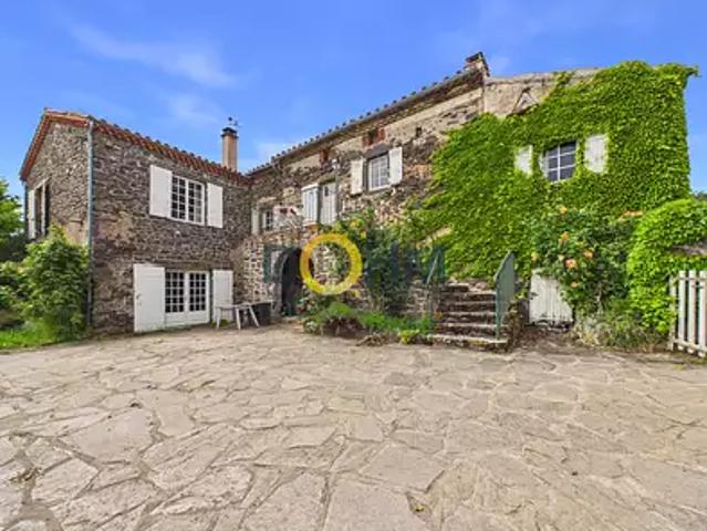 Maison vente à Saint-Flour, Massiac