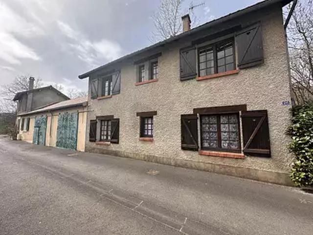 Maison vente à Massiac