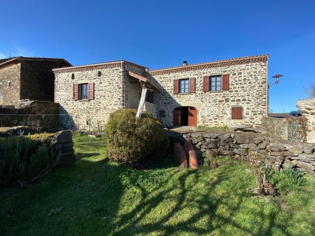 Maison vente à Massiac