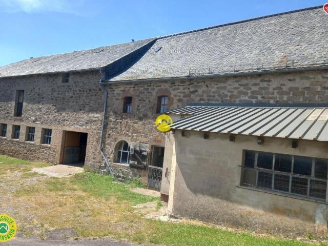 Maison vente à Massiac