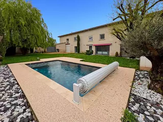 Maison vente à Bourg-en-Bresse, Massieux
