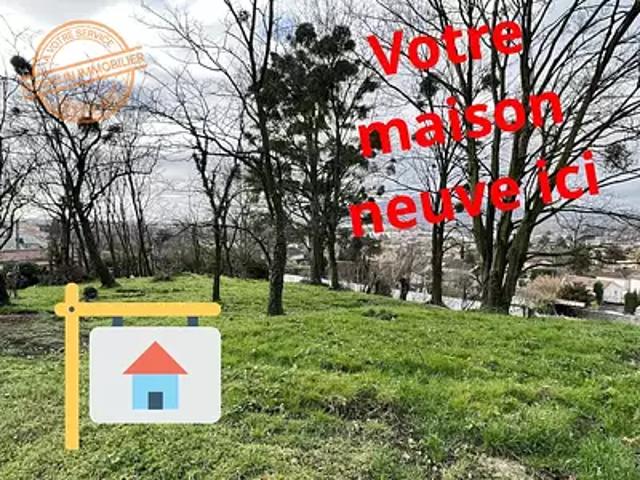 Terrain vente à Bourg-en-Bresse, Massieux