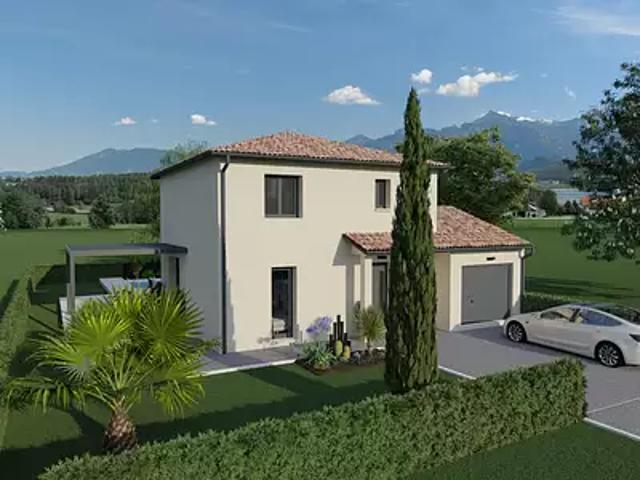 Maison vente à Bourg-en-Bresse, Massieux