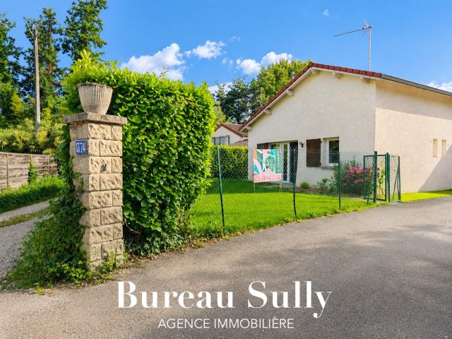 Maison vente à Bourg-en-Bresse, Massieux