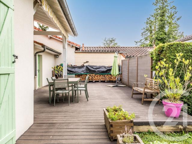 Maison vente à Bourg-en-Bresse, Massieux