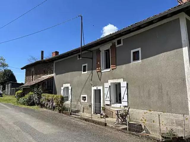 Maison vente à Confolens, Massignac