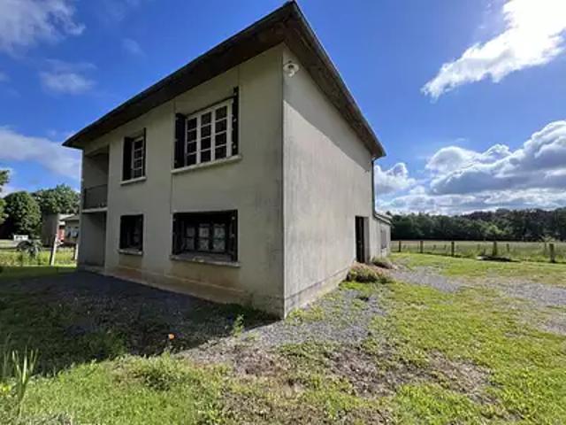 Maison vente à Confolens, Massignac