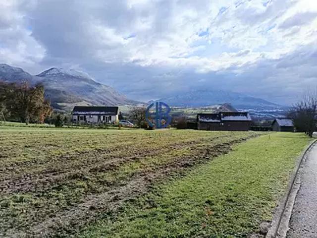 Terrain vente à Belley, Massignieu-de-rives