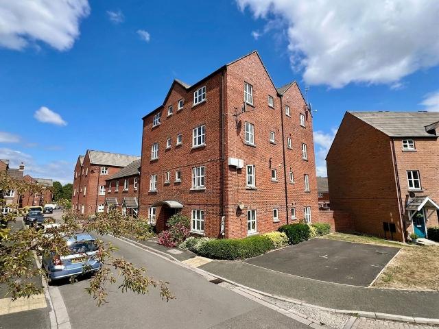 Apartment for rent in Obridge, Rumwell