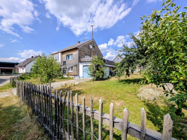 Villa kaufen in Ellzee, Bayern