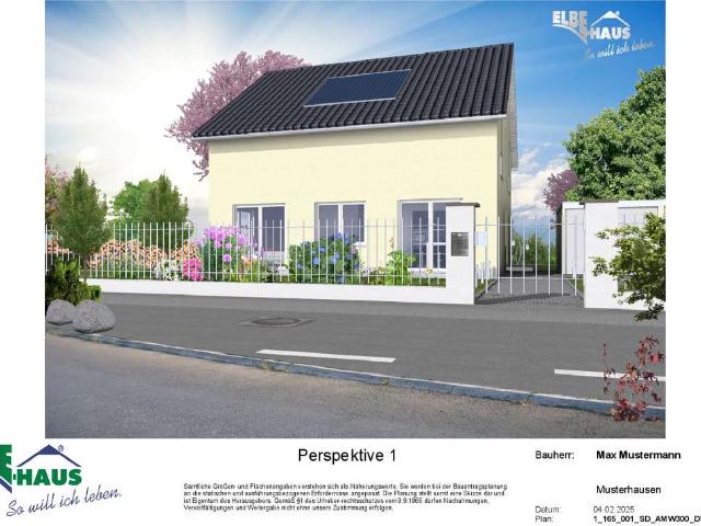 Haus kaufen in Volxheim, Landkreis Bad Kreuznach