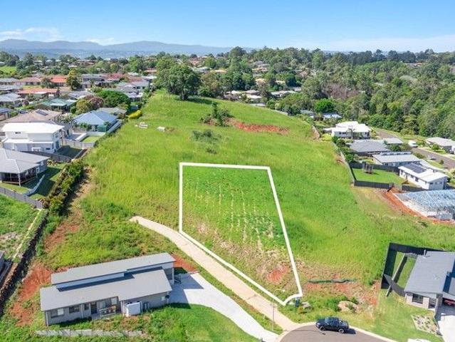 Land for sale in Goonellabah, New South Wales