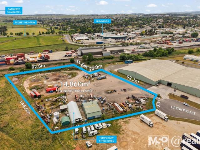 Warehouse for sale in Bathurst, New South Wales
