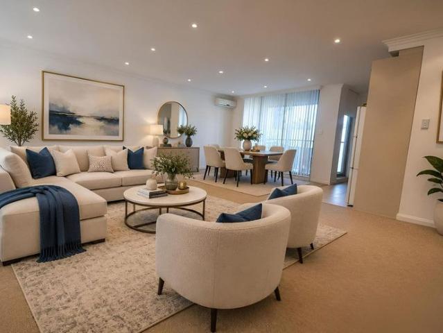 Apartment for rent in Rosehill, Sydney