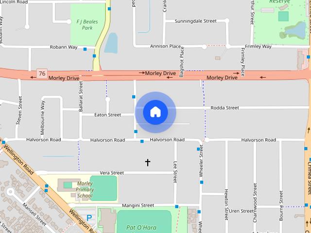 House for rent in Morley, Western Australia