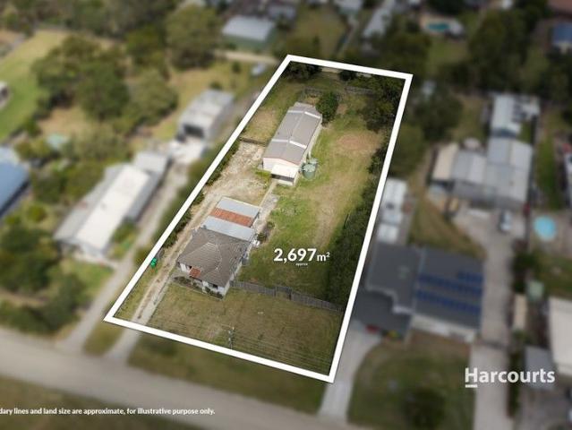 House for sale in Camerons Creek, Victoria