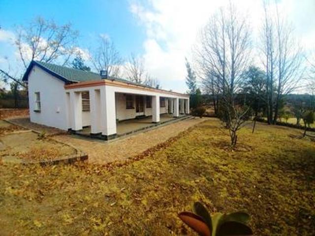House for rent in Nooitgedacht, Gauteng