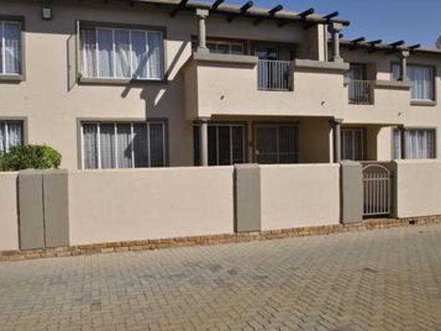 Apartment for sale in Brakpan, Gauteng