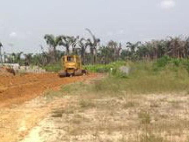 Land for sale in Etche, Rivers