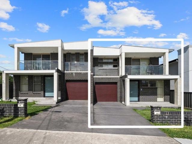 Duplex for sale in Guildford, New South Wales
